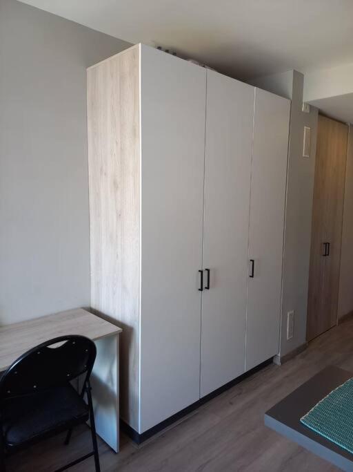 Apartaestudio Chapinero Balcon Apartment Bogota Luaran gambar