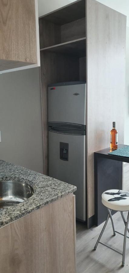 Apartaestudio Chapinero Balcon Apartment Bogota Luaran gambar