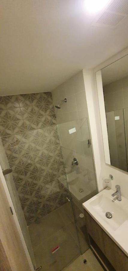 Apartaestudio Chapinero Balcon Apartment Bogota Luaran gambar